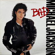 MICHAEL JACKSON / Bad ( OE 40600, LP)