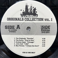 V.A. (ORIGINALS, DOORS) / Kanye West Originals Collection Vol. 1 (SHE-0001, LP)