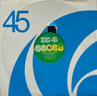 PTH PROJECTS / Pretend Paradise (Wah Wah 45s – WAH12012, 12inch)