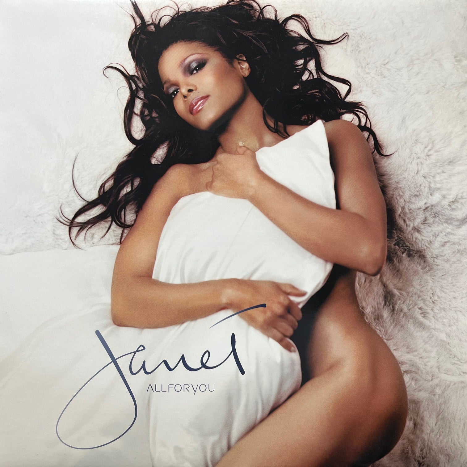 JANET JACKSON / All For You (7243 8 97522 1 2