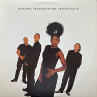 M PEOPLE / Search For The Hero / Padlock (49 78022, 12inch)