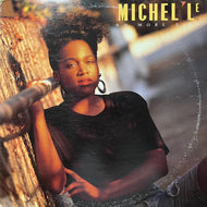 MICHEL'LE / No More Lies (0-96521, 12inch)