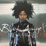 MICA PARIS / Black Angel (12COOL 341, 12inch)