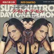 SUZI QUATRO / Daytona Demon (Odeon – EOR-10480, 7inch)