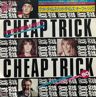 CHEAP TRICK / グッド・タイムズ・バッド・タイムズ Everything Works If You Let It (Epic – 06・5P-101, 7inch)