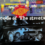 GANG STARR / Code Of The Streets (Reissue, 12inch)