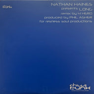 NATHAN HAINES / Long (4 Hero Remix) (Chillifunk Records – CF 037, 12inch)