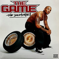GAME / The Documentary (B0003562-01, 2LP)