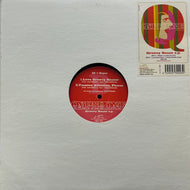 QYPTHONE / Groovy Sauce E.P. (Happiness Records – HRLP-003, 12inch)