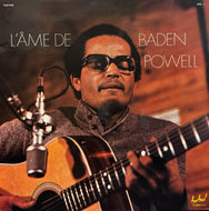BADEN POWELL / Vol.1 - L'Ame De Baden Powell (	Disques Festival – FLD 618, LP)