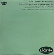 NATHAN HAINES / Sound Travels (Chillifunk Records – CF 035, 12inch)