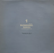 CUBISMO GRAFICO / Buonissimo Remix 1 