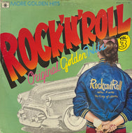 V.A. (Little Eva, Mary Wells) / Rock'n'roll Original Golden Hits Vol.3 (Roulette – YZ-111-RO, LP)