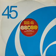 MIDDLEWOOD SESSIONS / Red Waters / Astro Blue (Wah Wah 45s – WAH12016, 12inch)