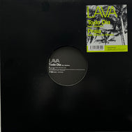 LAVA / Todo Dia / Praia (JLA – JLAVA-0006, 12inch)