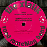 DESTRA feat. MACHEL MONTANO / Carnival (XT12-001, 12inch)