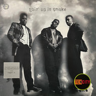 TEN CITY / Goin' Up In Smoke (COL 660316 6, 12inch)
