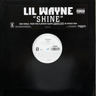 LIL WAYNE / Shine (422 860 941-1, 12inch)