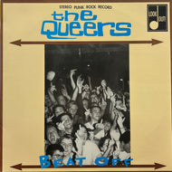 QUEERS / Beat Off (Lookout! – Lookout 81, LP)