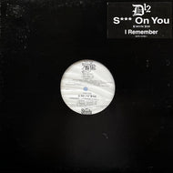 D12 - EMINEM / Shit On You / I Remember (Dedication To Whitey Ford) (INTR-10190-1, 12inch)