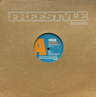 SLEEVE / Clap Ya Hands To It (Freestyle – FSR 062, 12inch)