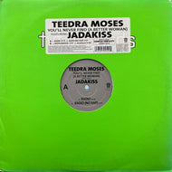 TEEDRA MOSES / You'll Never Find (A Better Woman) TV 2452-0, 12inch