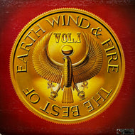 EARTH WIND & FIRE / The Best Of Earth, Wind & Fire Vol. I (FC 35647, LP)