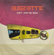 BUGZ IN THE ATTIC / Don't Stop The Music (V2 – NURT 5043186, 12inch)