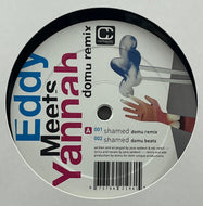 EDDY MEETS YANNAH / Shamed (Domu Remix) (COMPOST 196-1, 12inch)