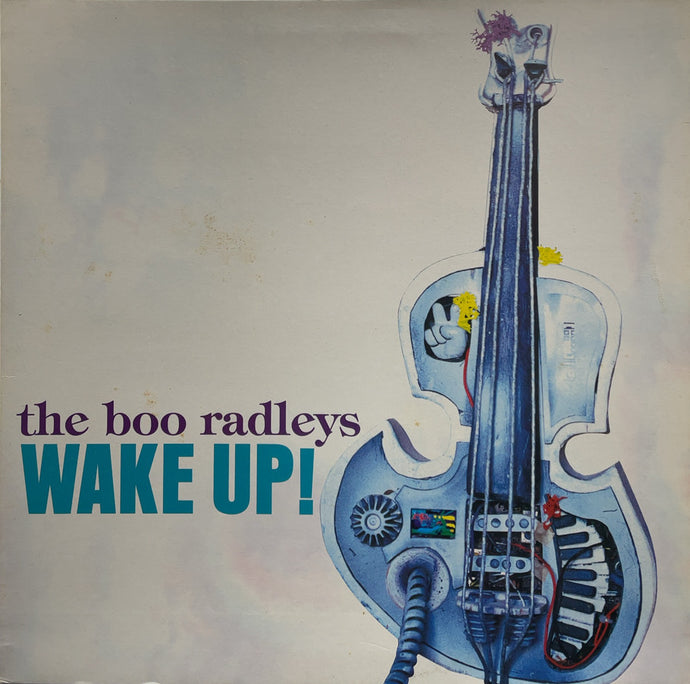 BOO RADLEYS / Wake Up! (Creation Records, CRELP 179, LP)