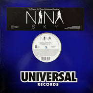 NINA SKY / Nina Sky (B0002739-01, 2LP)