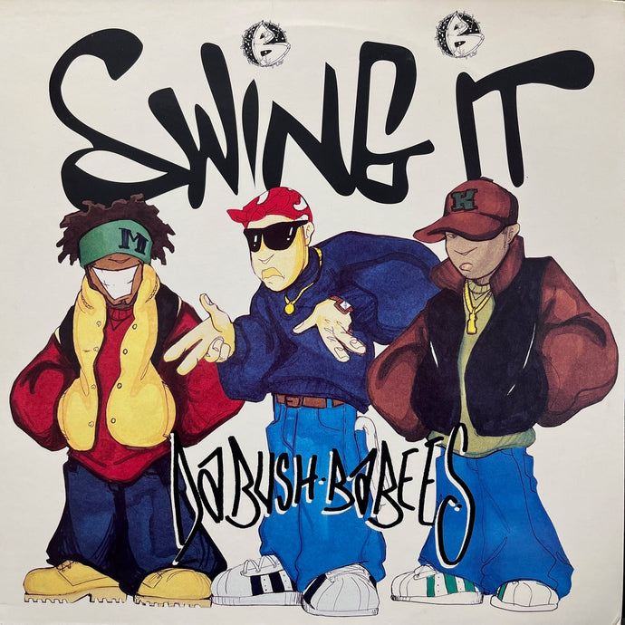 DA BUSH-BABEES / Swing It (0-41150 ,12inch ) – TICRO MARKET