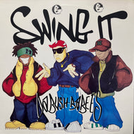 DA BUSH-BABEES / Swing It (0-41150 ,12inch )