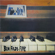 BEN FOLDS FIVE / Ben Folds Five (Caroline Records, LP)