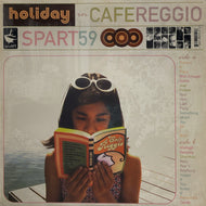 HOLIDAY / Cafe Reggio (spinART Records ‎– SPART59, LP)