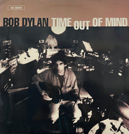 BOB DYLAN / Time Out Of Mind (Columbia – C2 68556, 2LP) US Original