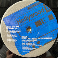 QUEEN / We Will Rock You (1991 Remix) ED-5529,12inch