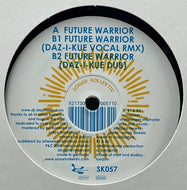 D'STEPHANIE / Future Warrior (Sonar Kollektiv – SK057, 12inch)