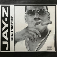 JAY-Z / Big Pimpin' (562 833-1, 12inch)