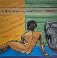 MICK KARN Featuring David Sylvian / Buoy (Virgin, VS910-12, 12inch)