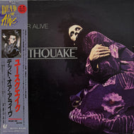 DEAD OR ALIVE / Youthquake (inc. You Spin Me Round (Like A Record))LP 帯付