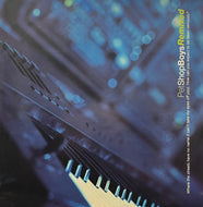 PET SHOP BOYS / Where The Streets Have No Name (I Can't Take My Eyes Off You) (Parlophone – 12RX6285, 12inch)