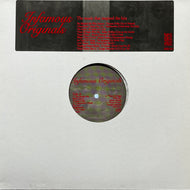 V.A. (Thomas Dolby, Esther Phillips) / Infamous Originals (SHE-011, LP)