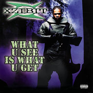 XZIBIT / What U See Is What U Get (07863-65506-1, 12inch)