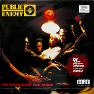 PUBLIC ENEMY / Yo! Bum Rush The Show (9826886, 2LP)