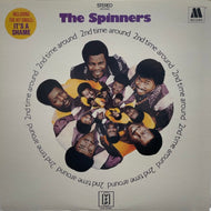 SPINNERS / 2nd Time Around (inc. It's A Shame) LP