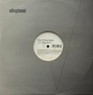 CLOUD / Winter Nights (Exceptional – EXEC 48, 12inch)