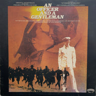 O.S.T. (Joe Cocker & Jennifer Warnes) / An Officer And A Gentleman(愛と青春の旅だち) LP