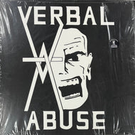 VERBAL ABUSE / Just An American Band (Beer City – BCR-131, LP) Red Vinyl