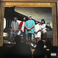 TERROR SQUAD / True Story (B0002806-01, 2LP)